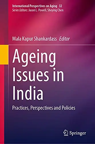 Cover of Ageing Issues in India