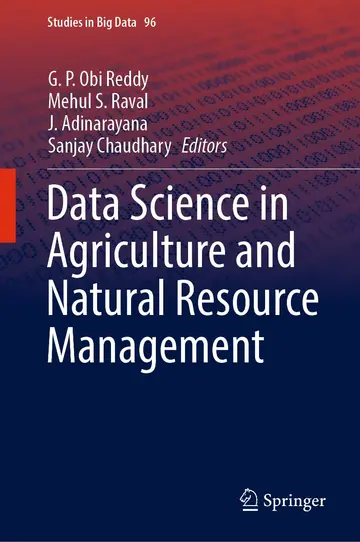 Cover of Data Science in Agriculture and Natural Resource Management