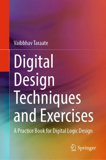 Cover of Digital Design Techniques and Exercises