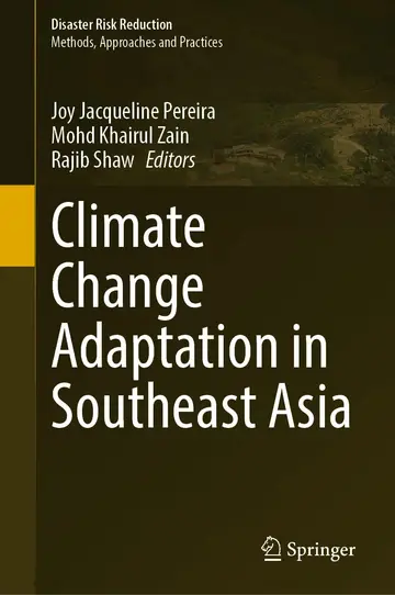 Cover of Climate Change Adaptation in Southeast Asia