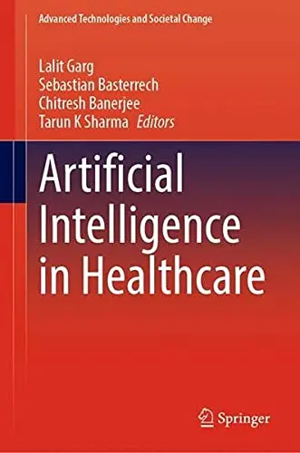 Cover of Artificial Intelligence in Healthcare
