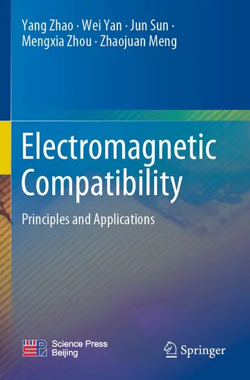 Cover of Electromagnetic Compatibility