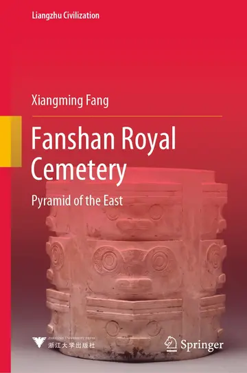 Cover of Fanshan Royal Cemetery