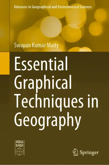 Cover of Essential Graphical Techniques in Geography 1st ed