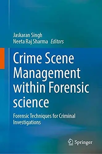 Cover of Crime Scene Management within Forensic Science
