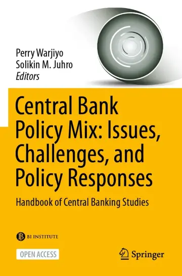 Cover of Central Bank Policy Mix - Issues, Challenges, and Policy Responses