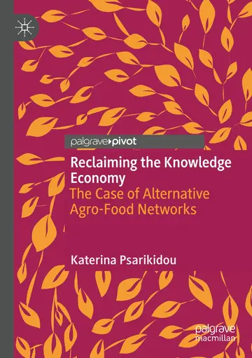 Cover of Reclaiming the Knowledge Economy