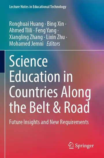 Cover of Science Education in Countries Along the Belt & Road