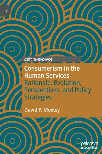 Cover of Consumerism in the Human Services