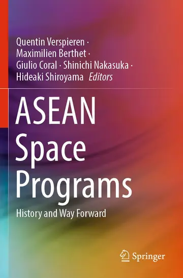 Cover of ASEAN Space Programs