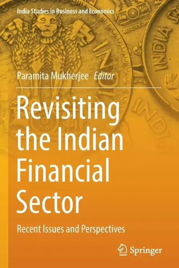 Cover of Revisiting the Indian Financial Sector
