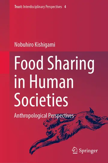 Cover of Food Sharing in Human Societies