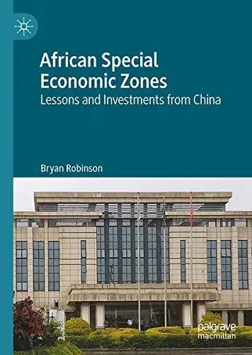 Cover of African Special Economic Zones