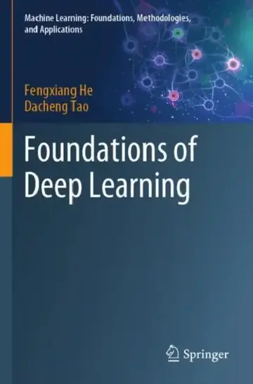 Cover of Foundations of Deep Learning