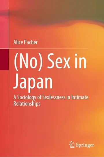 Cover of (No) Sex in Japan