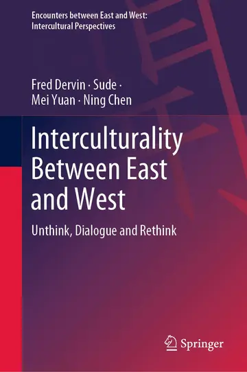 Cover of Interculturality Between East and West