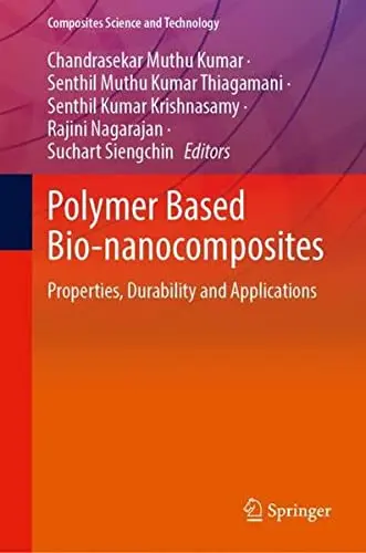 Cover of Polymer Based Bio-nanocomposites