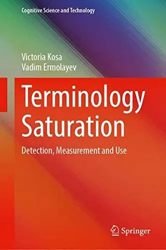 Cover of Terminology Saturation