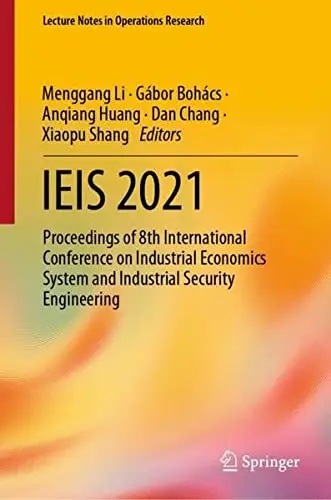 Cover of Ieis 2021