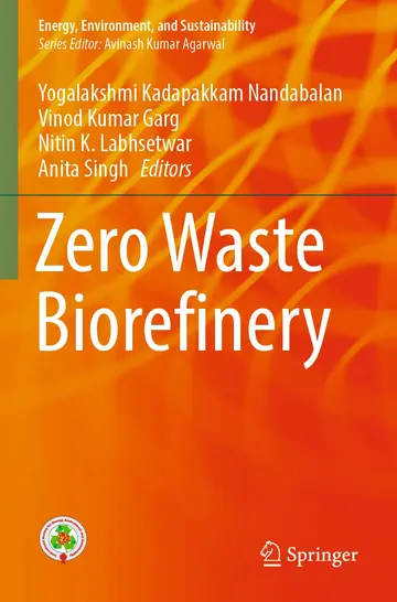 Cover of Zero Waste Biorefinery