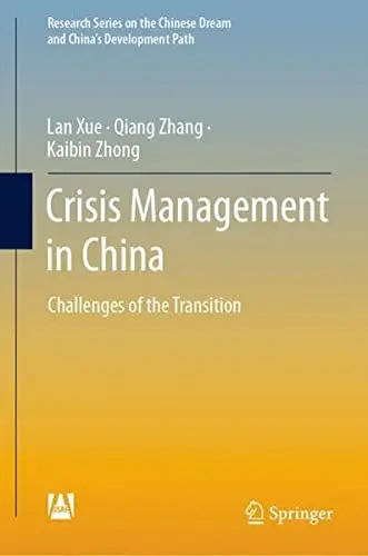 Cover of Crisis Management in China