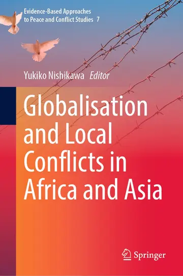 Cover of Globalisation and Local Conflicts in Africa and Asia