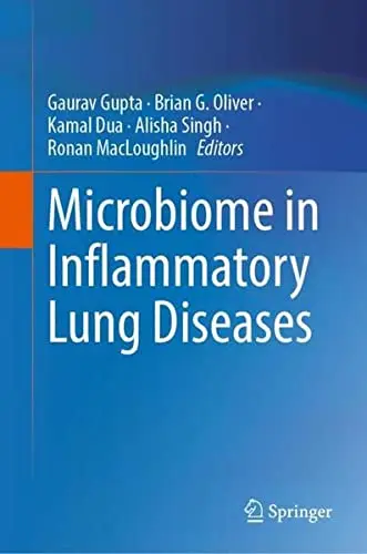 Cover of Microbiome in Inflammatory Lung Diseases
