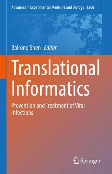 Cover of Translational Informatics