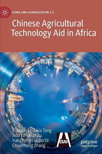 Cover of Chinese Agricultural Technology Aid in Africa