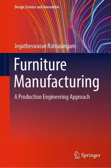 Cover of Furniture Manufacturing