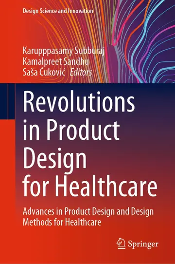 Cover of Revolutions in Product Design for Healthcare
