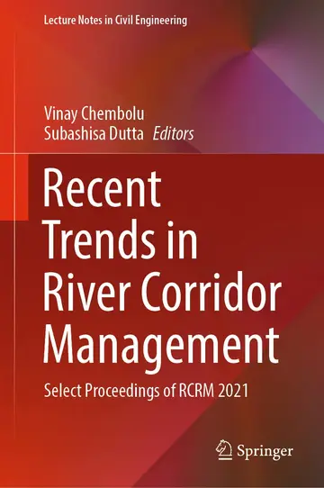 Cover of Recent Trends in River Corridor Management