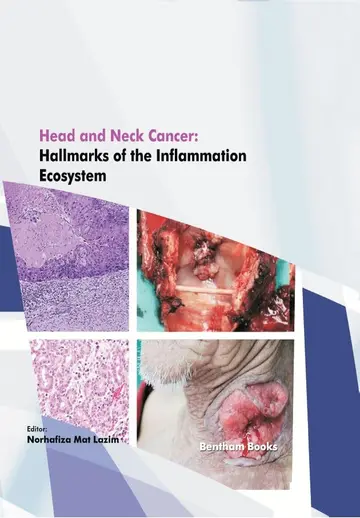 Cover of Frontiers in Inflammation Volume 2 Head and Neck Cancer