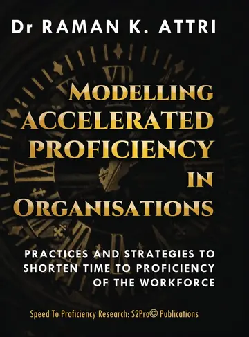 Cover of Modelling Accelerated Proficiency in Organisations