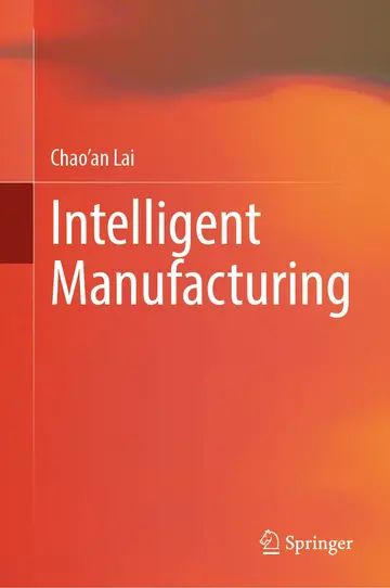 Cover of Intelligent Manufacturing