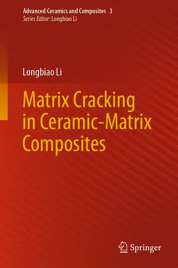 Cover of Matrix Cracking in Ceramic-matrix Composites