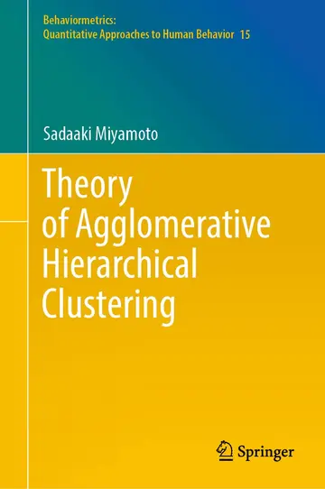 Cover of Theory of Agglomerative Hierarchical Clustering