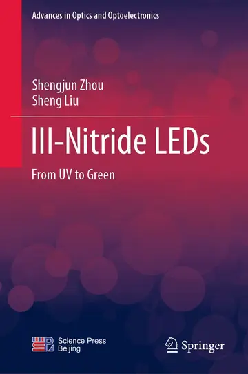 Cover of III-Nitride LEDs