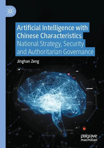 Cover of Artificial Intelligence with Chinese Characteristics