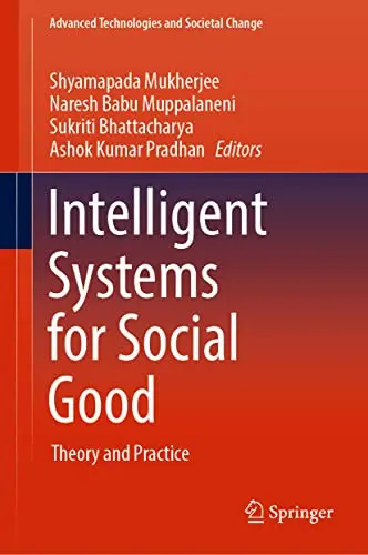 Cover of Intelligent Systems for Social Good