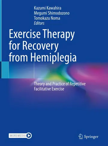 Cover of Exercise Therapy for Recovery from Hemiplegia