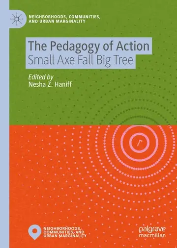 Cover of The Pedagogy of Action