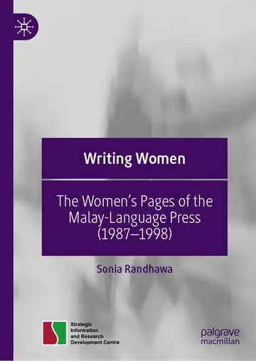 Cover of Writing Women