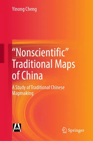 Cover of Nonscientific Traditional Maps of China