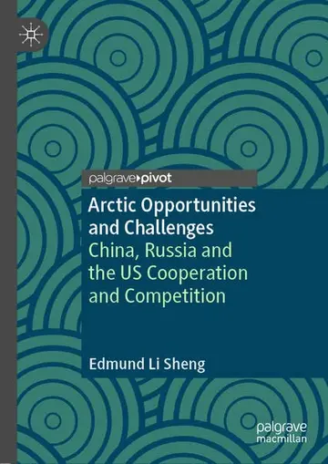 Cover of Arctic Opportunities and Challenges