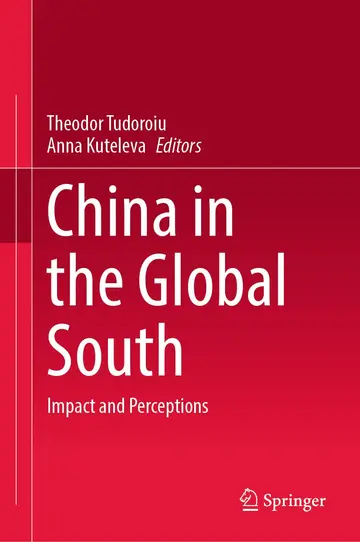 Cover of China in the Global South