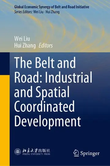 Cover of The Belt and Road