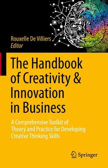Cover of The Handbook of Creativity & Innovation in Business