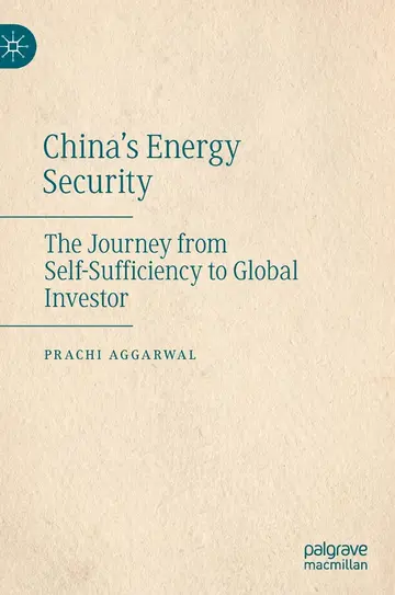 Cover of China’s Energy Security