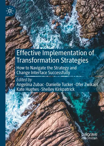 Cover of Effective Implementation of Transformation Strategies